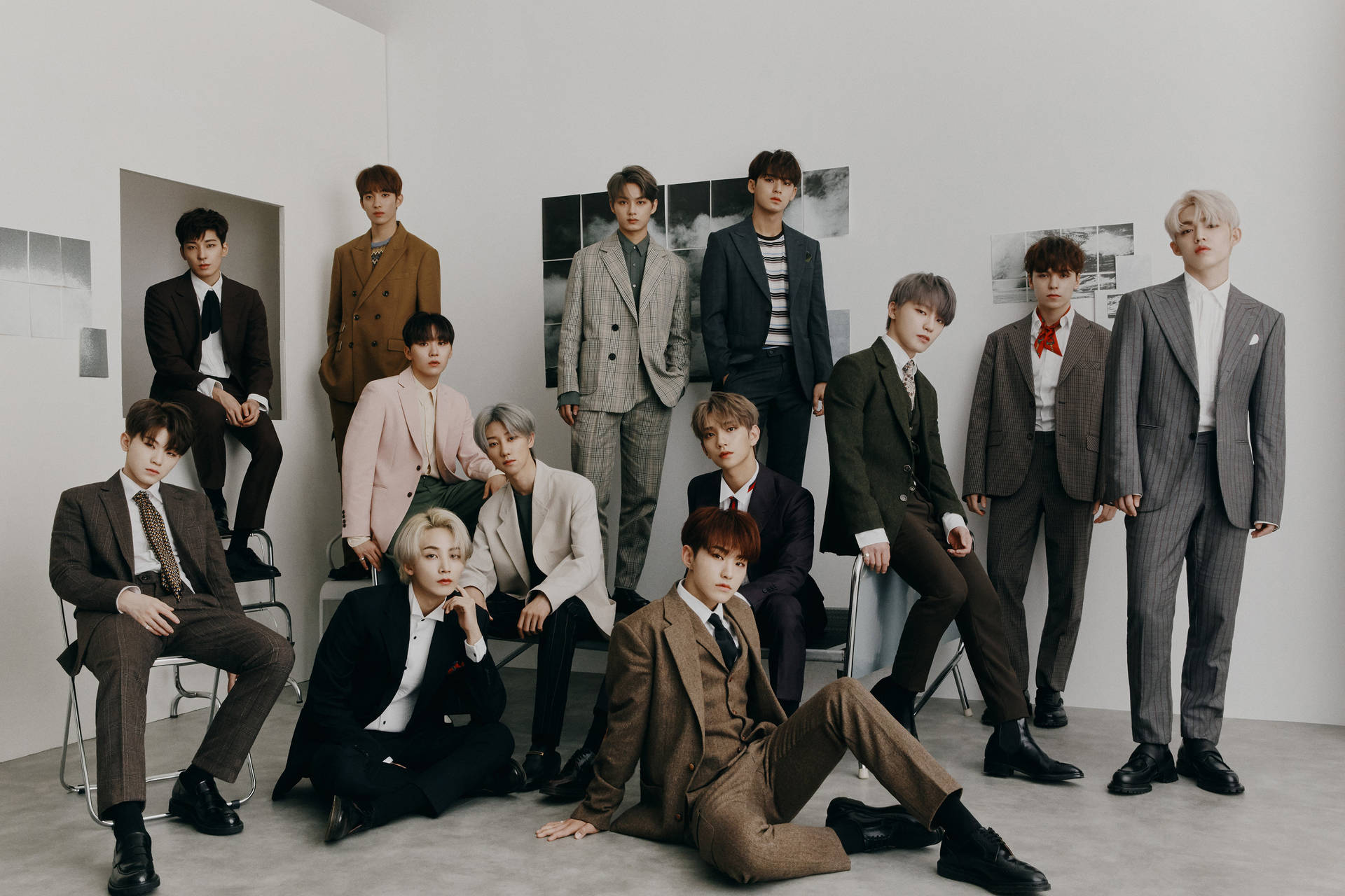 1920x1280 Seventeen Wallpaper