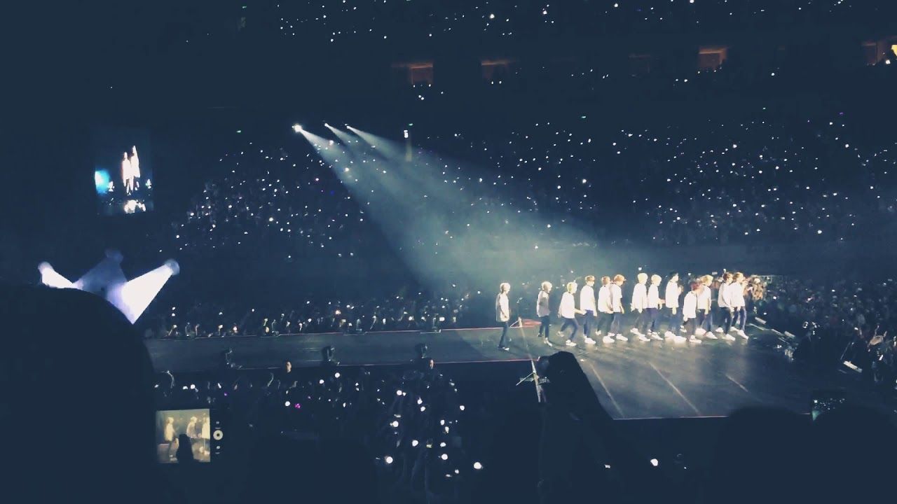 1280x720 SEVENTEEN LIVE CONCERT IN MANILA