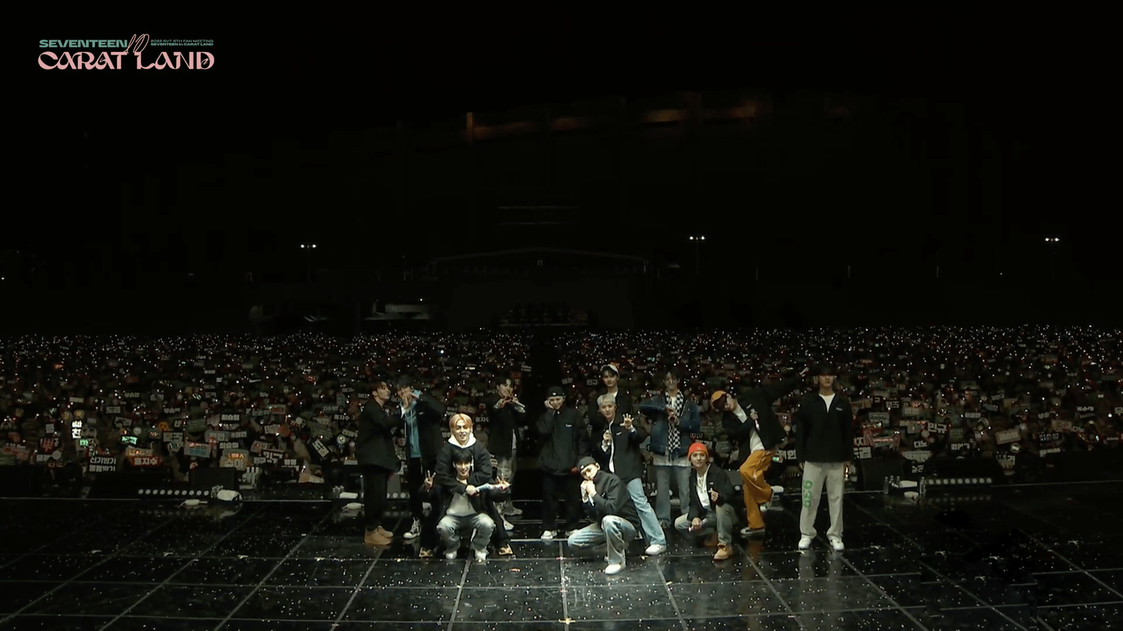 1600x900 SEVENTEEN in Caratland 2022: Best