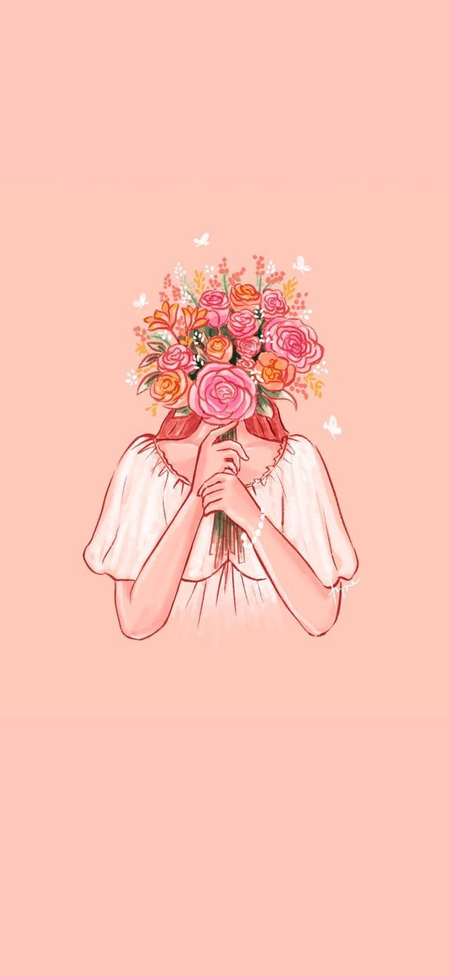 640x1386 flowers. Mobile wallpaper 1008x2184