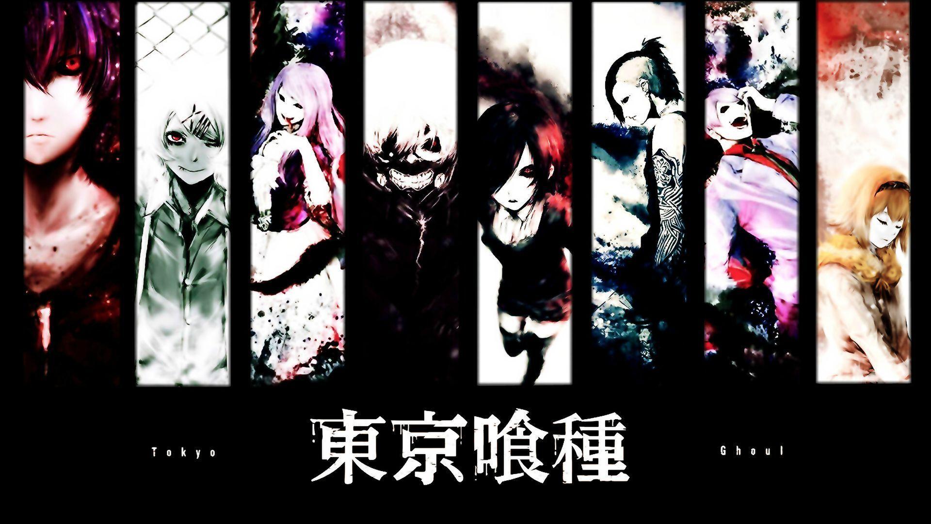 1920x1080 Tokyo Ghoul:re Wallpaper