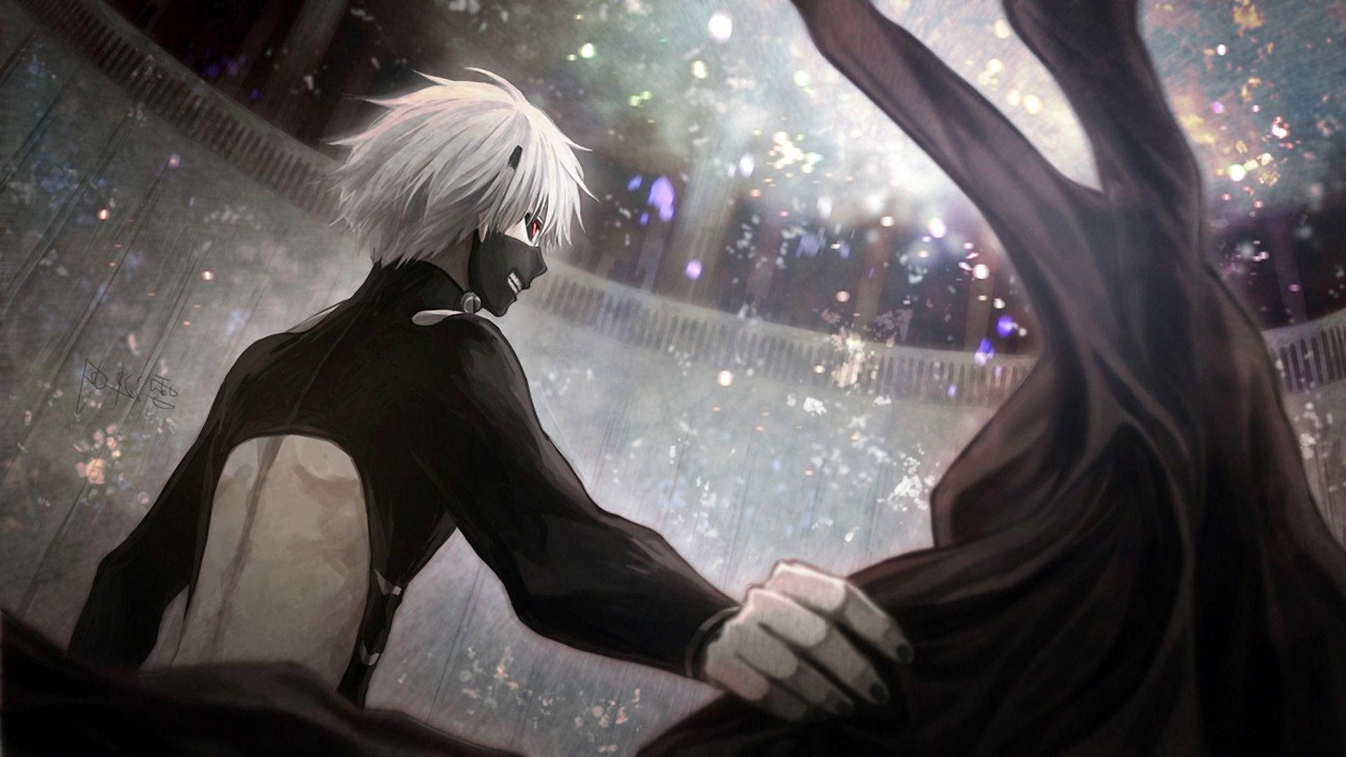 1920x1080 Wallpaper Anime: Tokyo Ghoul Computer Wallpaper, Desktop