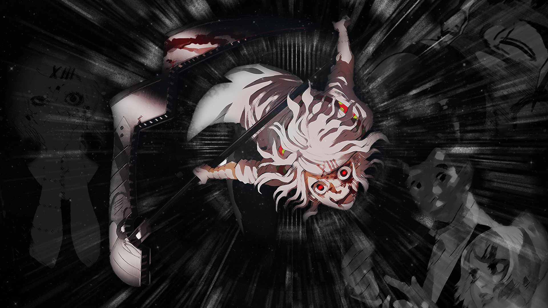 1920x1080 Tokyo Ghoul Juuzou Wallpaper
