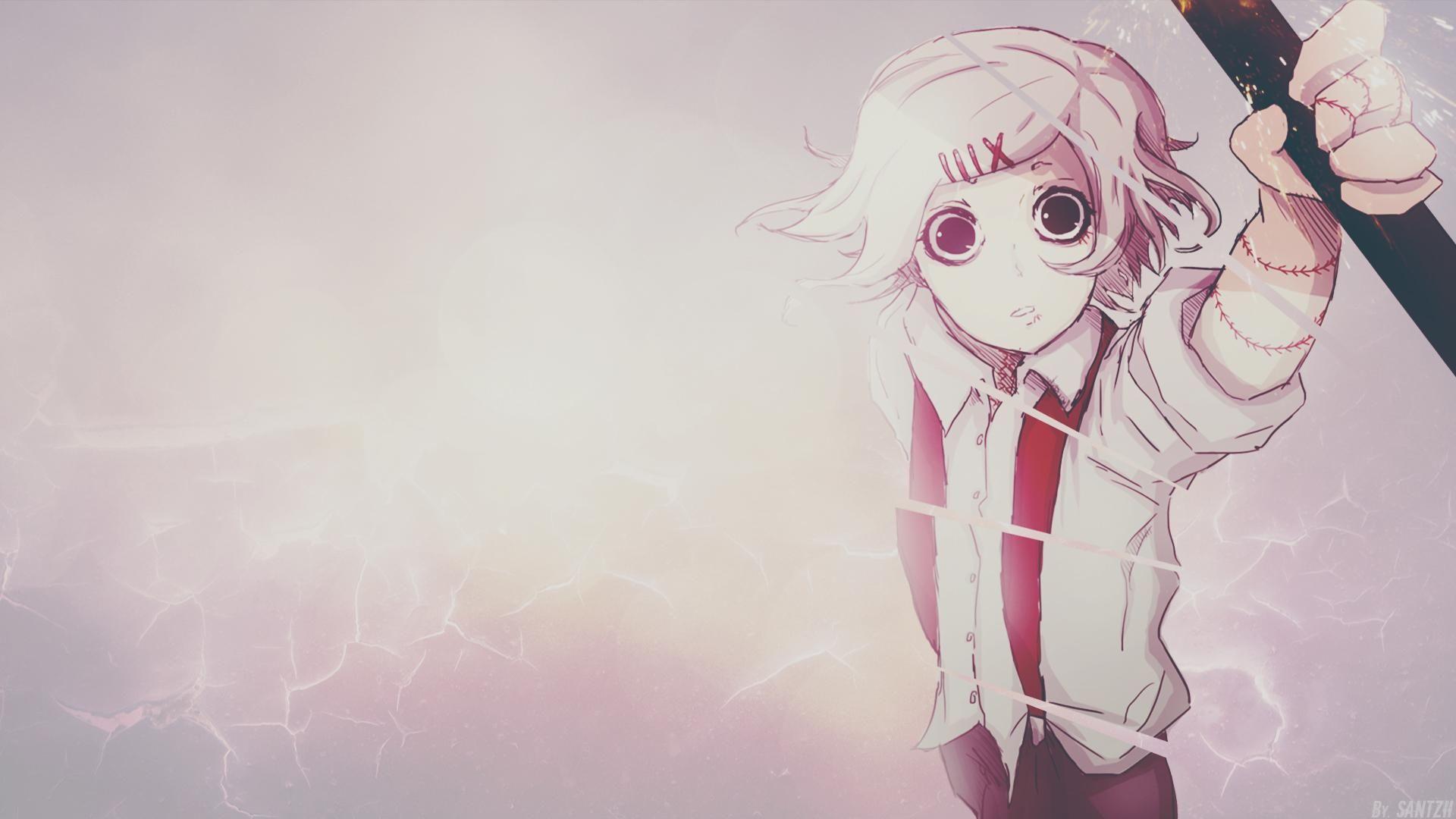 1920x1080 Tokyo Ghoul Juuzou Wallpaper. (51++ Wallpaper)