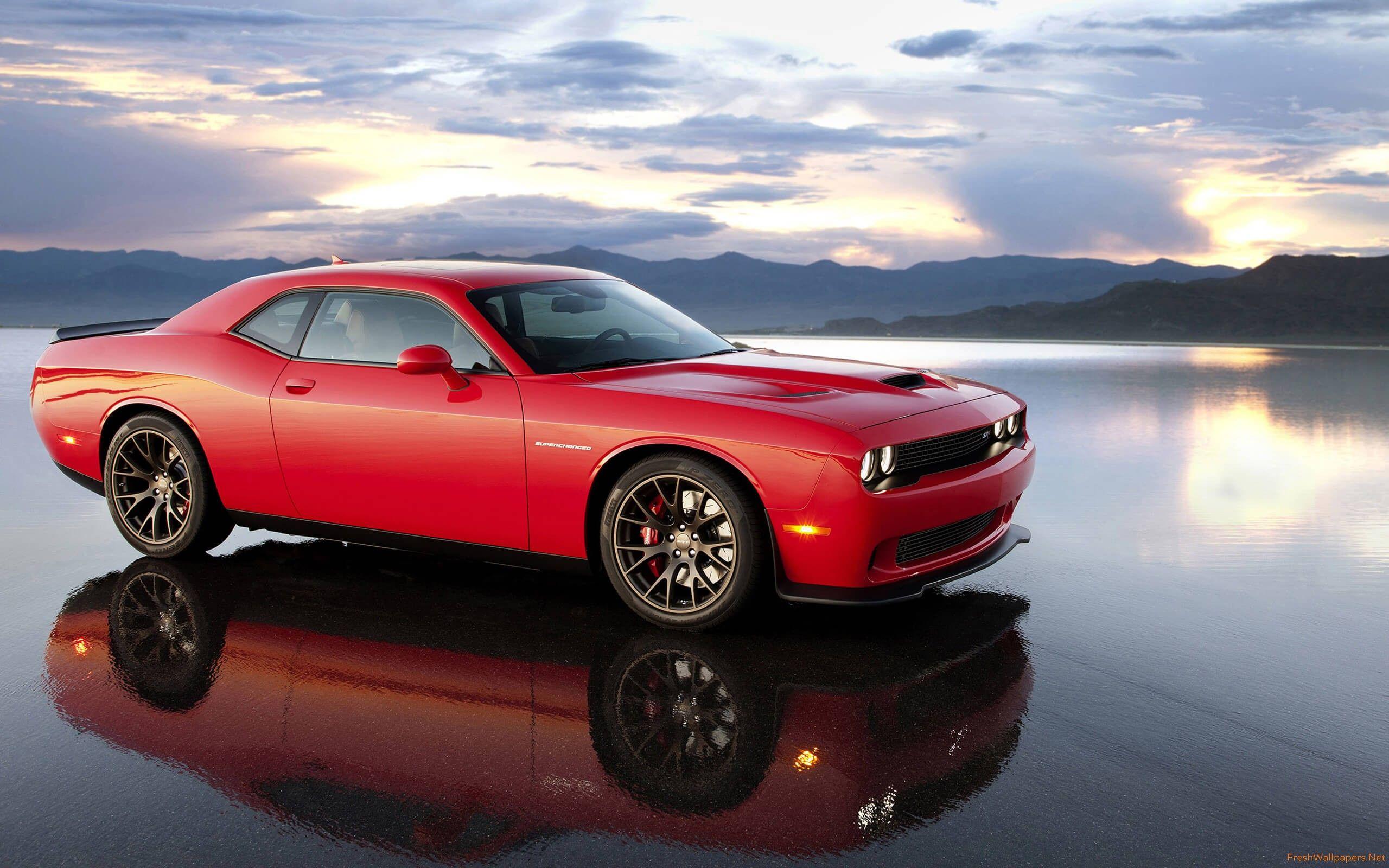 challenger og red