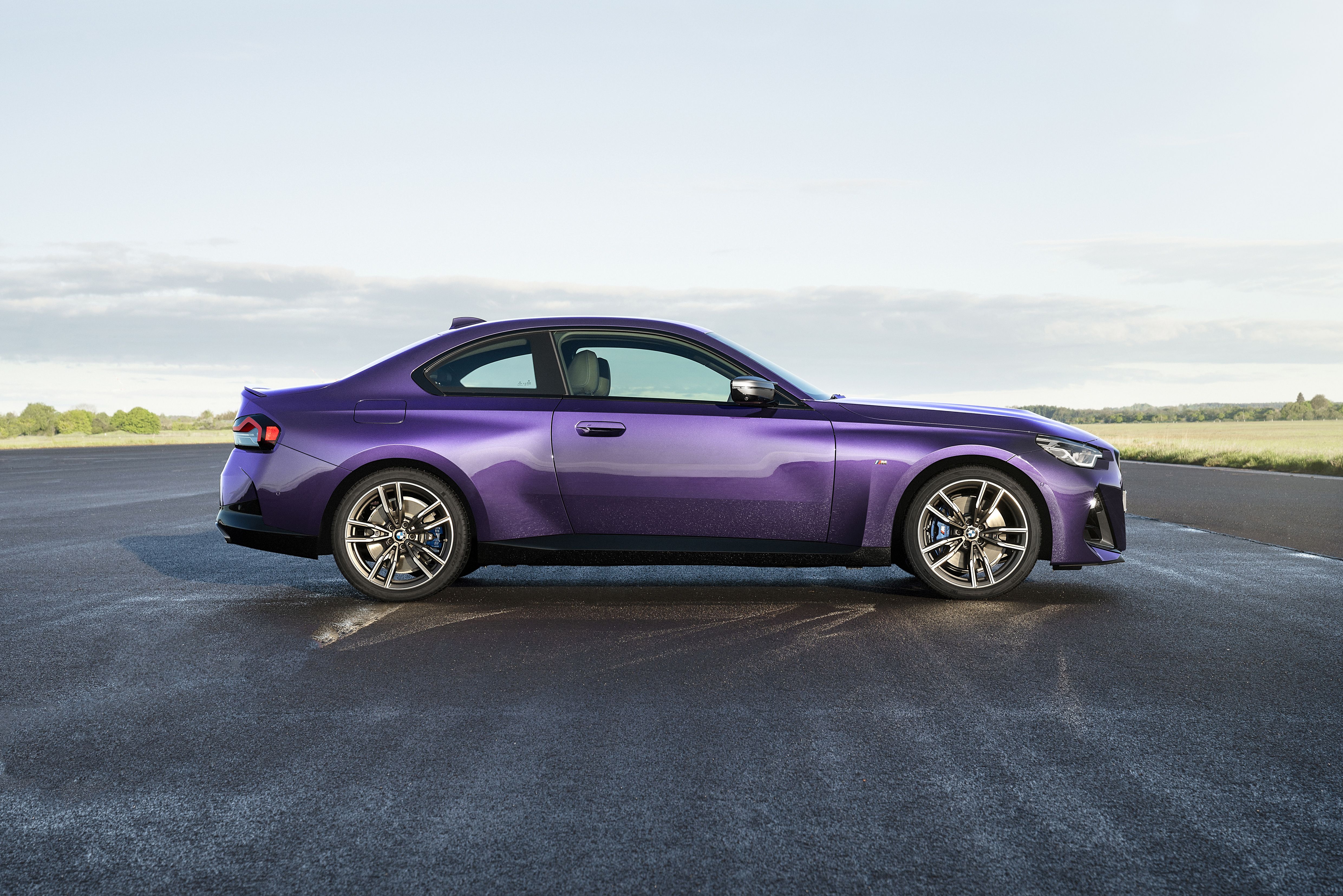 4961x3309 Vehicle BMW M2 Coupe 4k Ultra HD Wallpaper