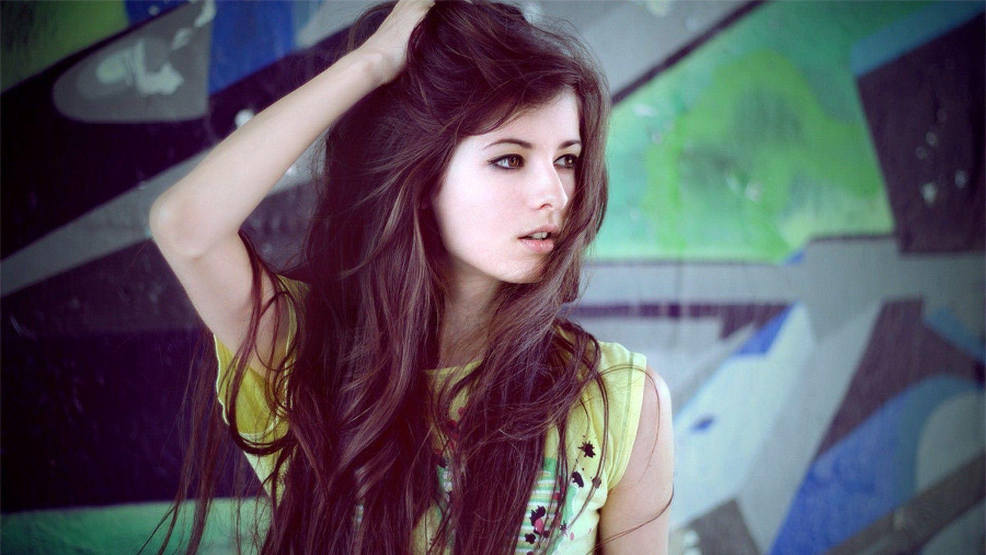 1920x1080 Stylish Girls Wallpaper