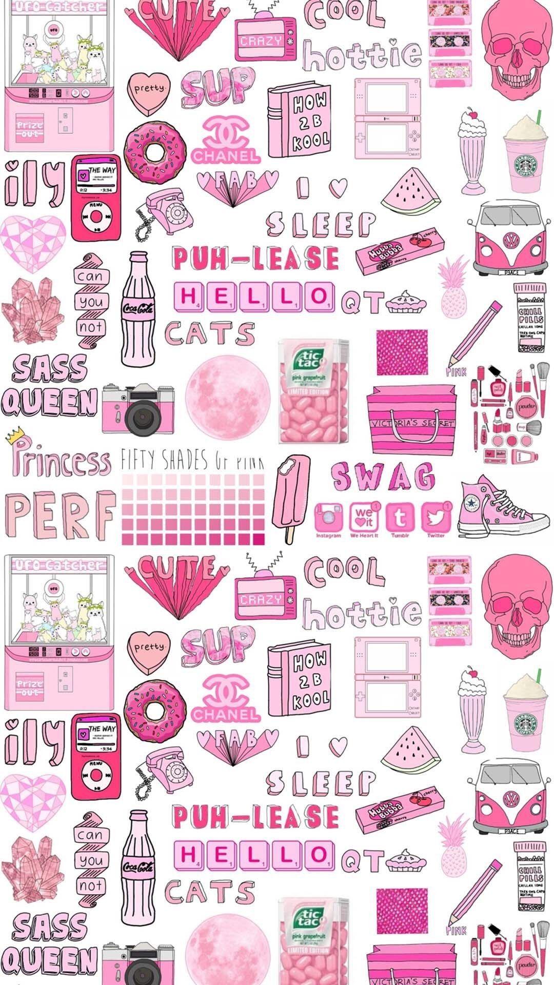 1080x1920 Cool Teenage Background