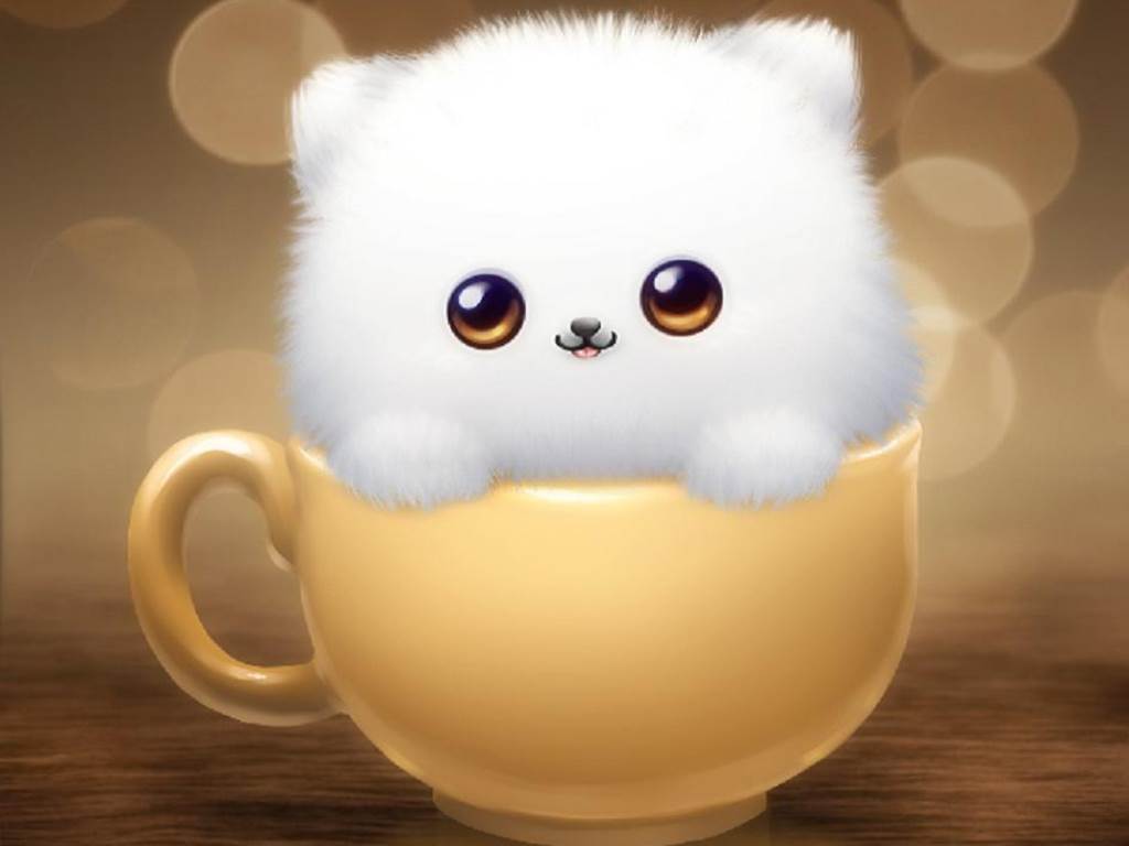1024x768 Cute Girly wallpaper HD. HD Wallpaper, Background