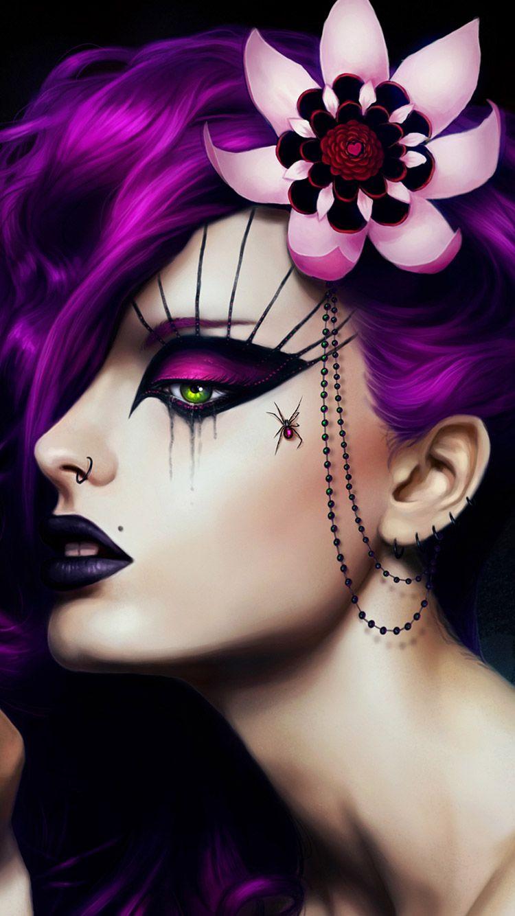 750x1334 Girly Wallpaper for iPhone 6s/ 6/ 5s/ Devices