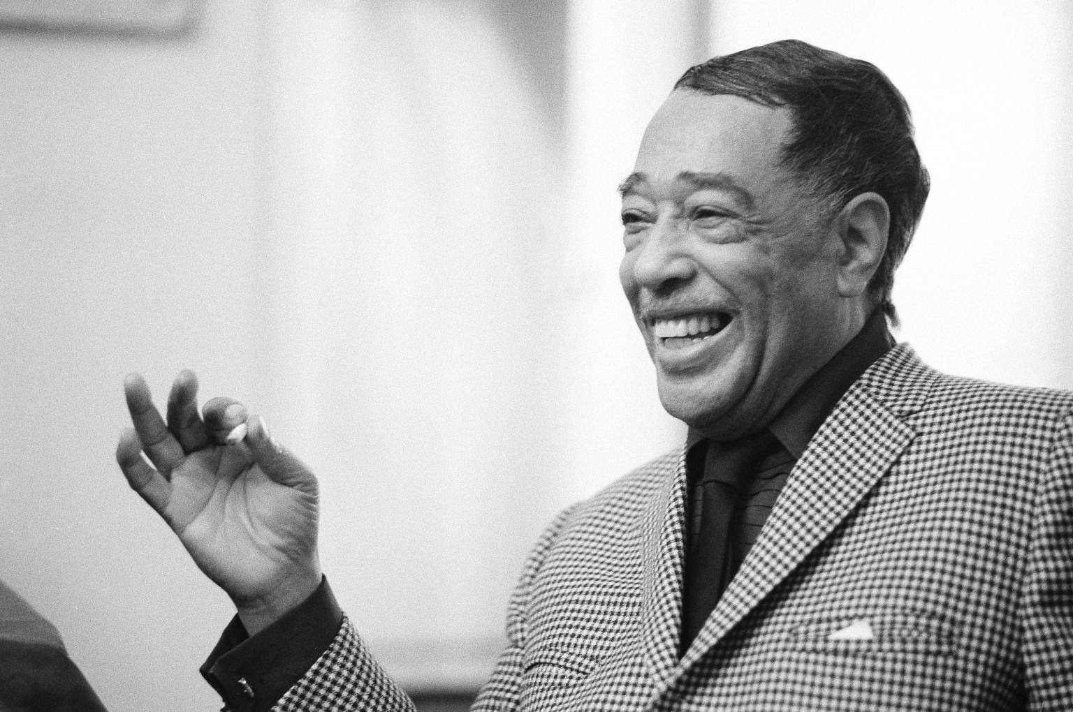 1536x1020 American jazz composer Duke Ellington