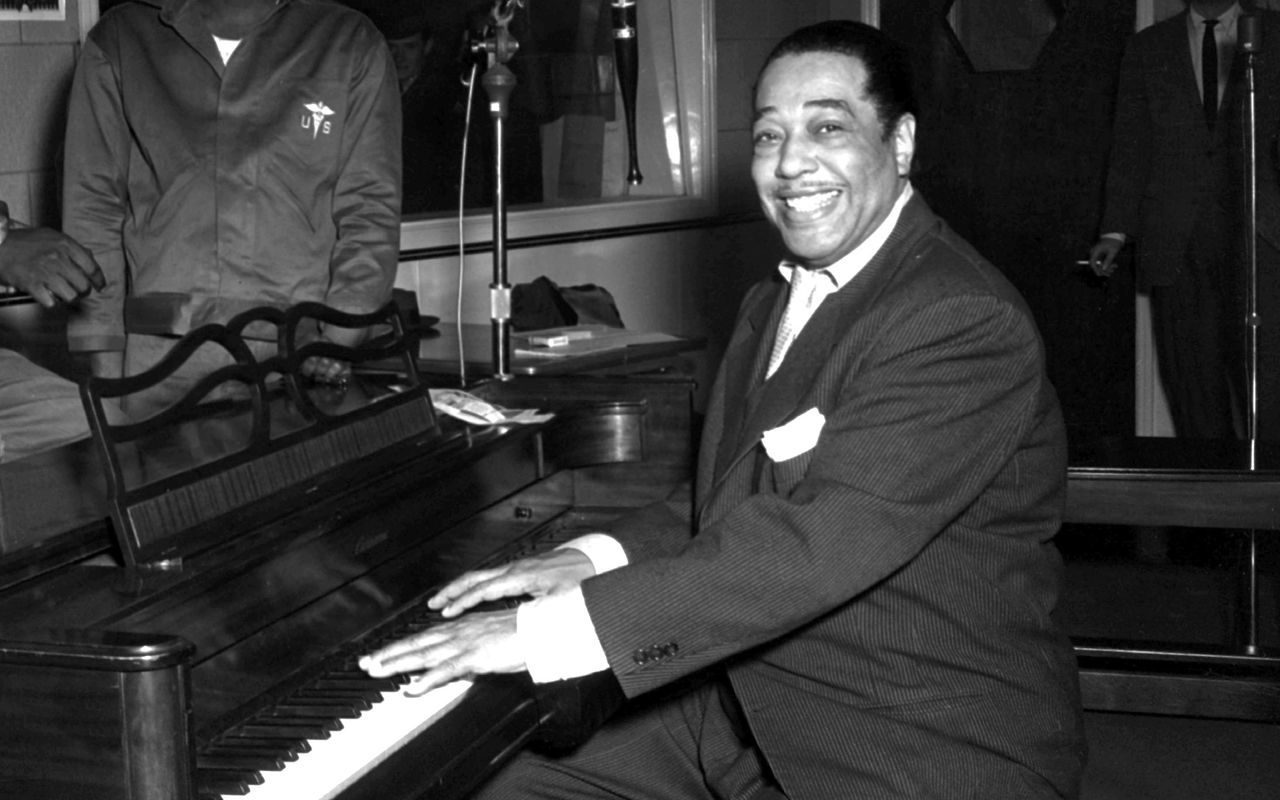 1280x800 Ellington's Sacred Music: 30 Years