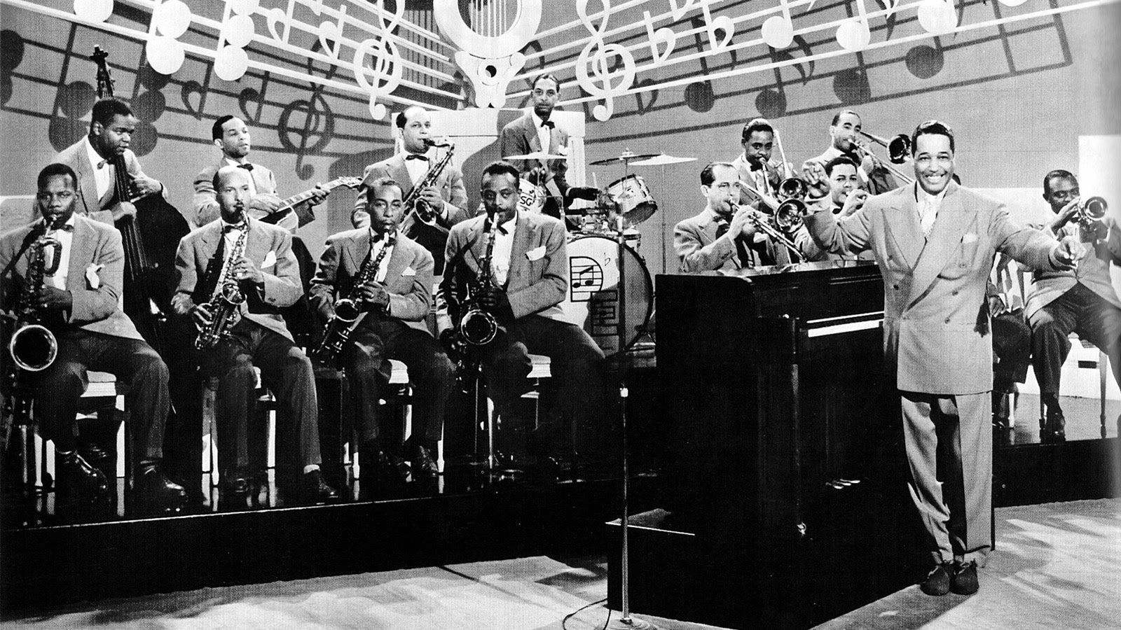 1600x900 Stanley Crouch on Jazz and Negro