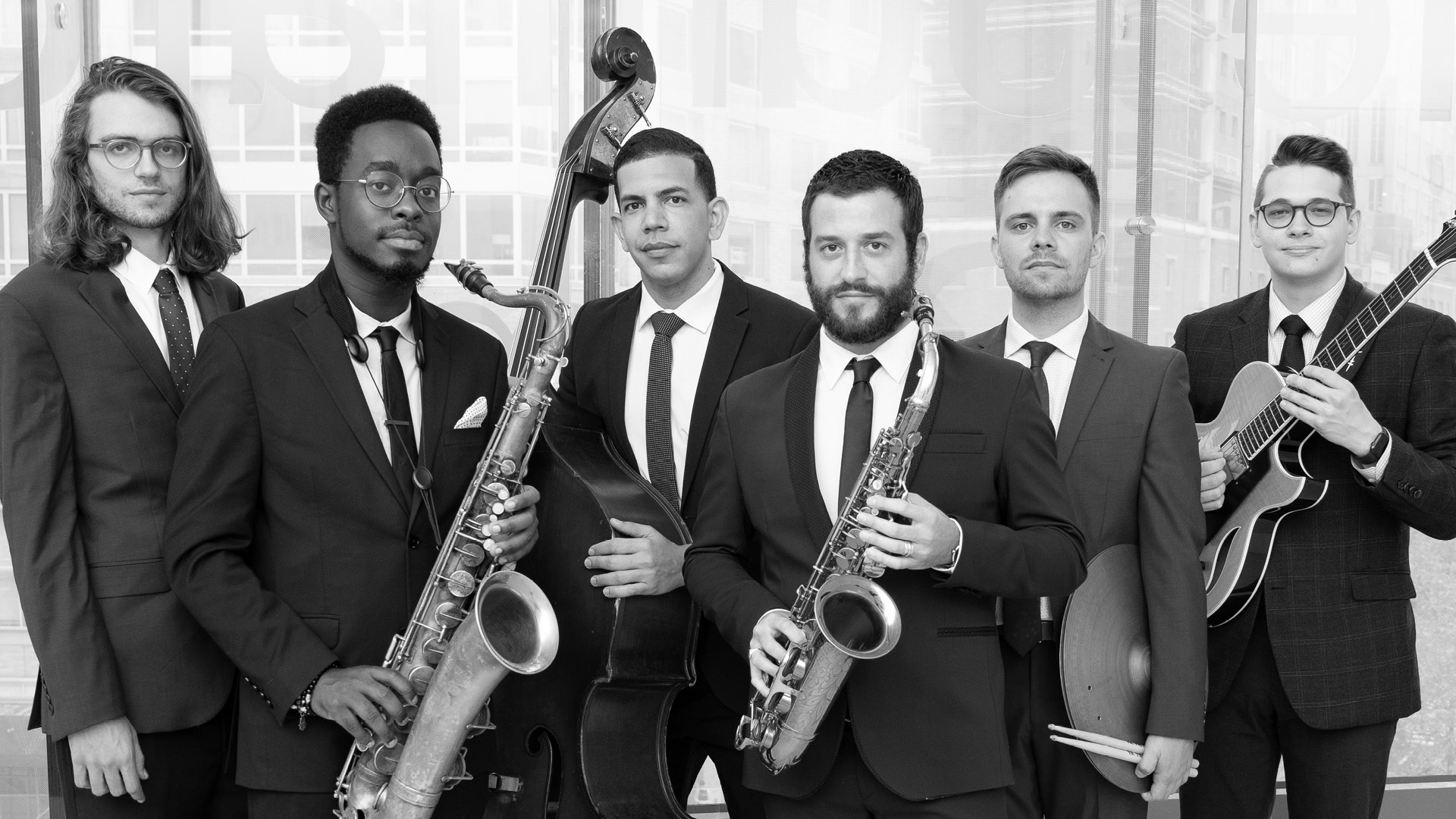 1920x1080 Duke Ellington Ensemble