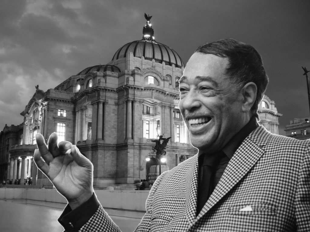 1024x768 Duke Ellington & The Mexico City