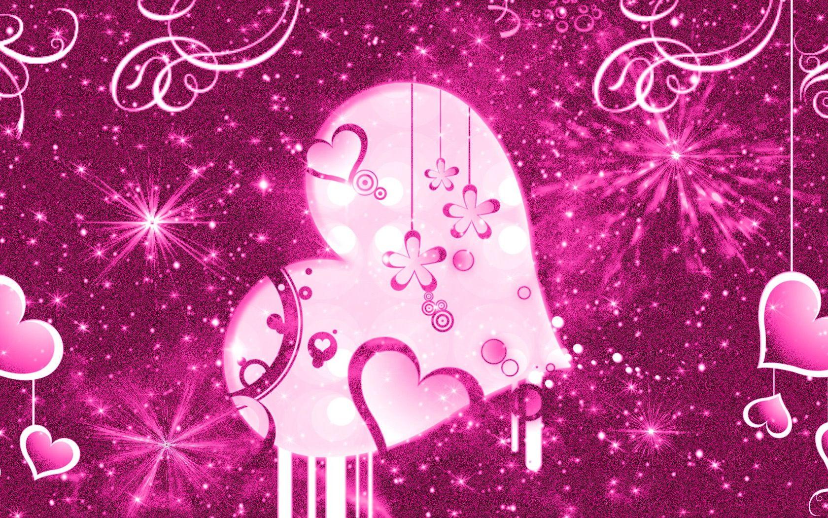 1680x1050 Girl Background