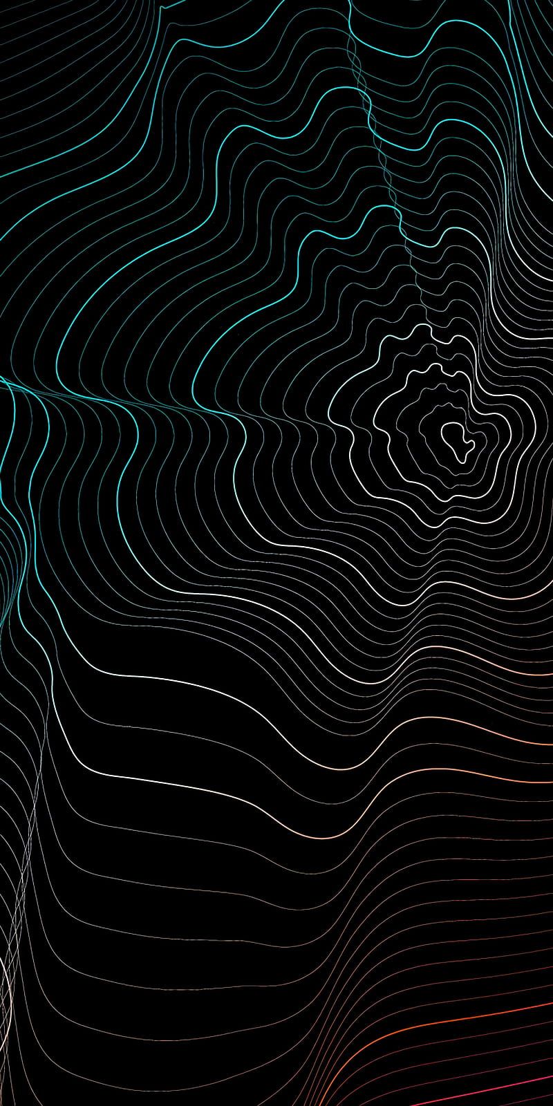 800x1600 TOPOGRAPHIC, amoled, apple, galaxy, iphone, minimal, mobile, samsung, ultra, HD phone wallpaper