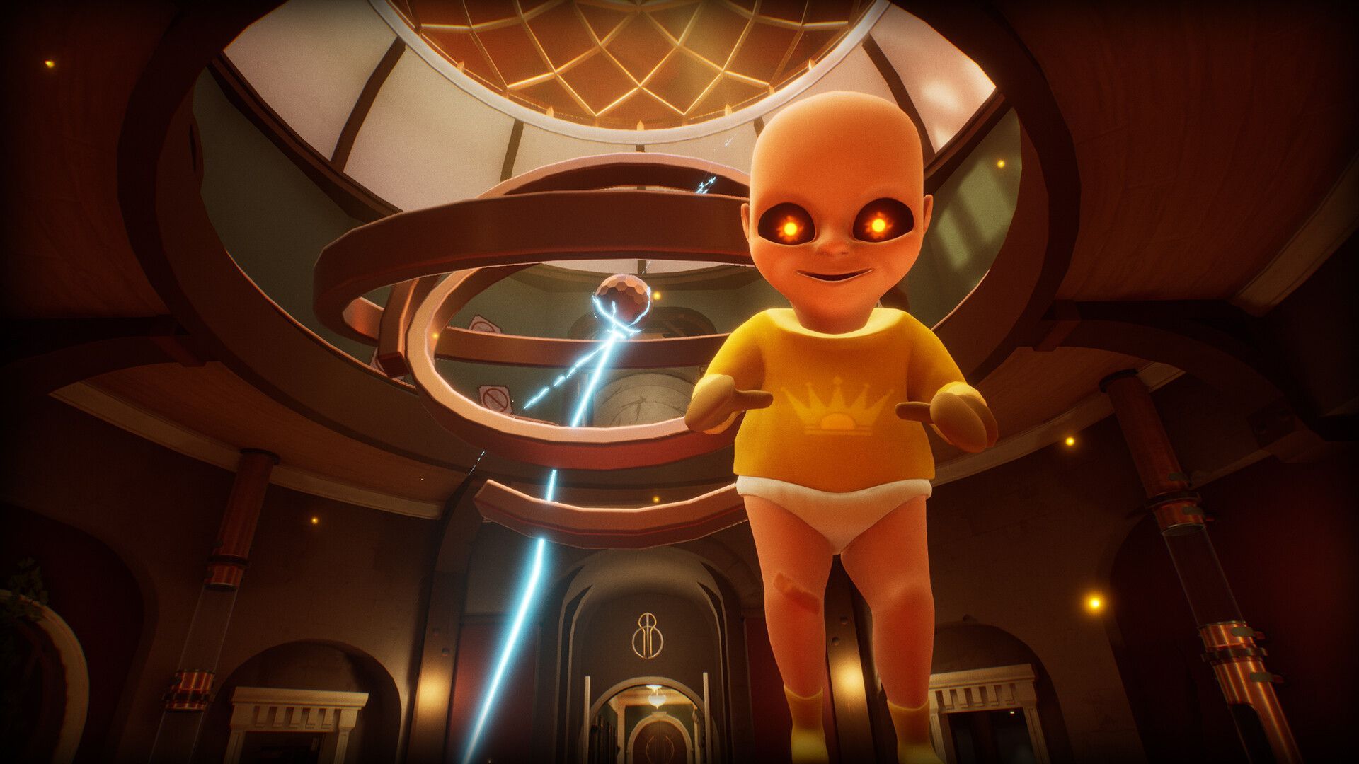 1920x1080 The Baby In Yellow on Steam