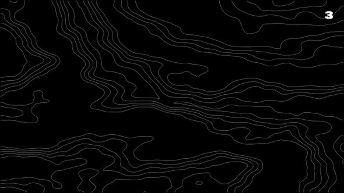 1200x675 Topographic Overlays Pack Videos