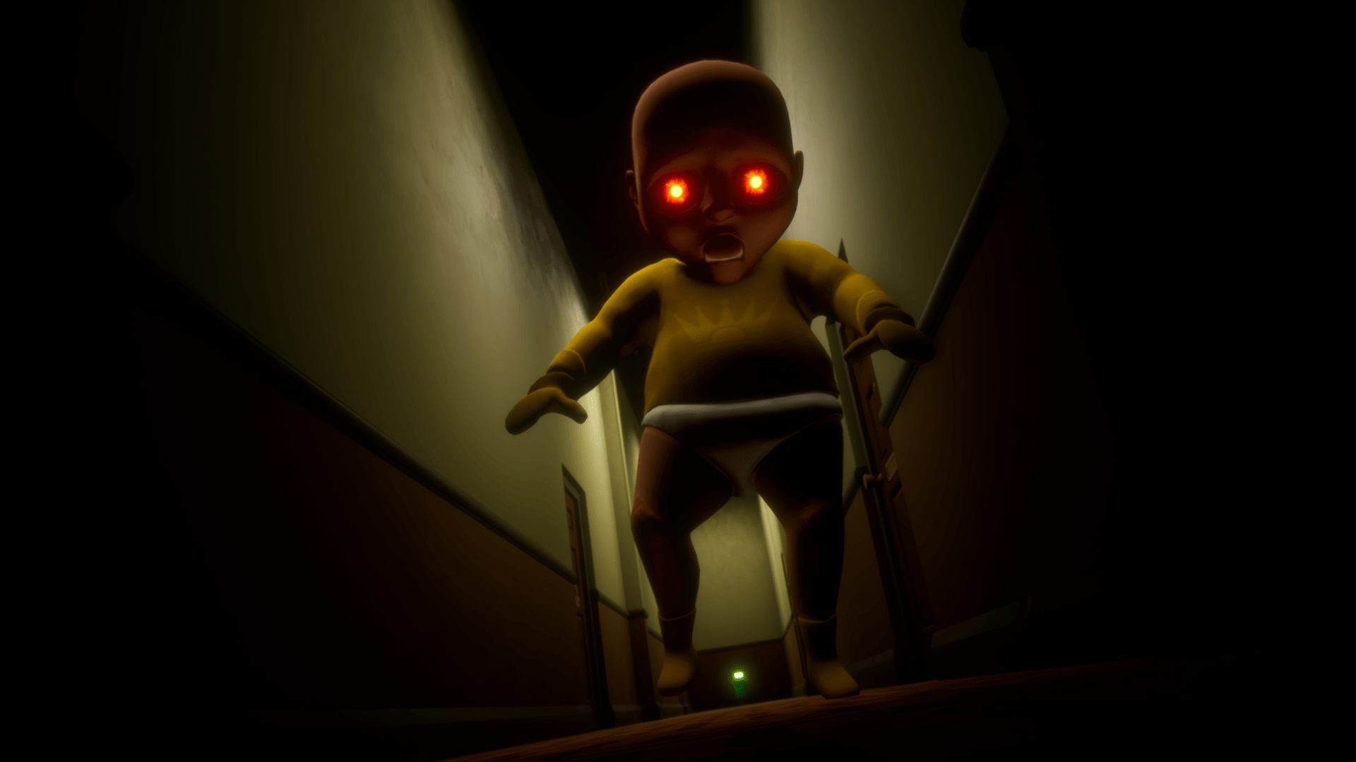 1920x1080 The Baby In Yellow
