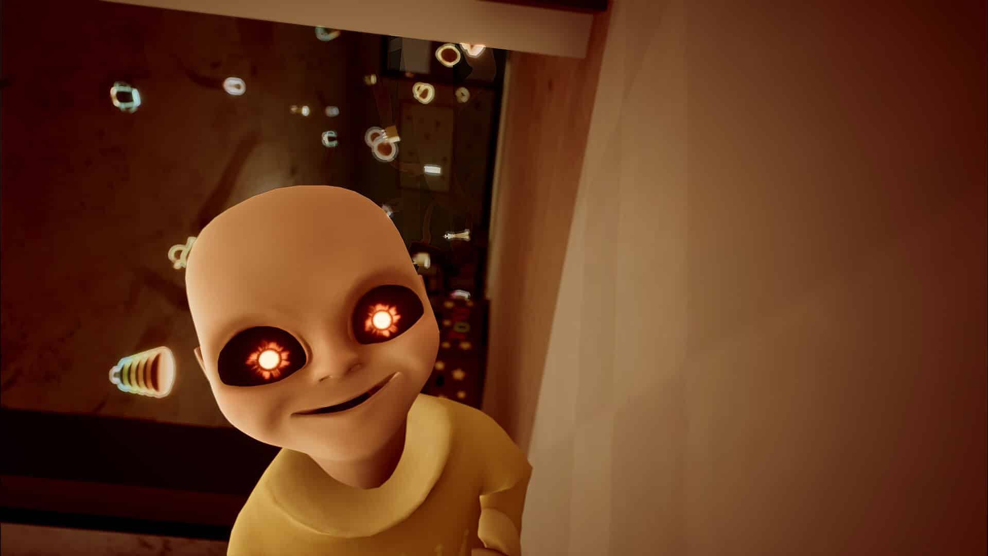 1920x1080 Baby in Yellow》Steam 版
