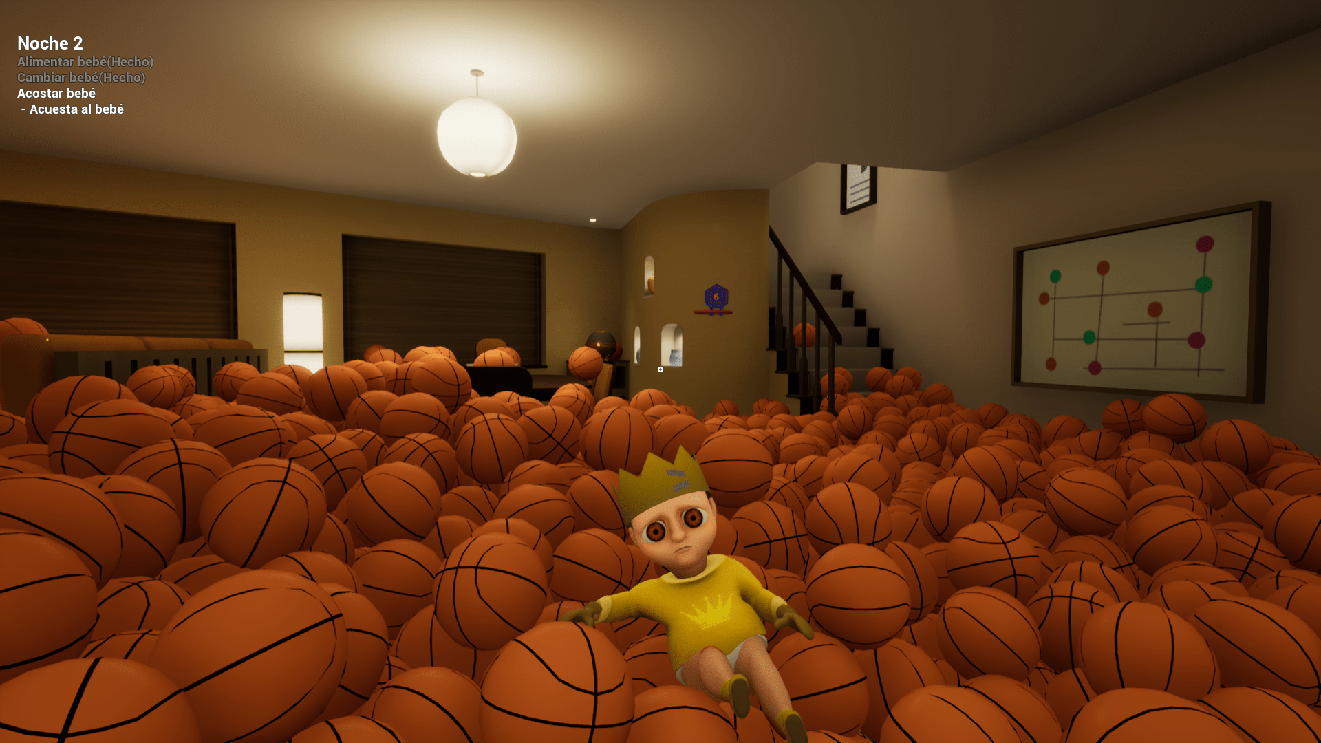 1920x1080 Post by sprinkls in The Baby In Yellow