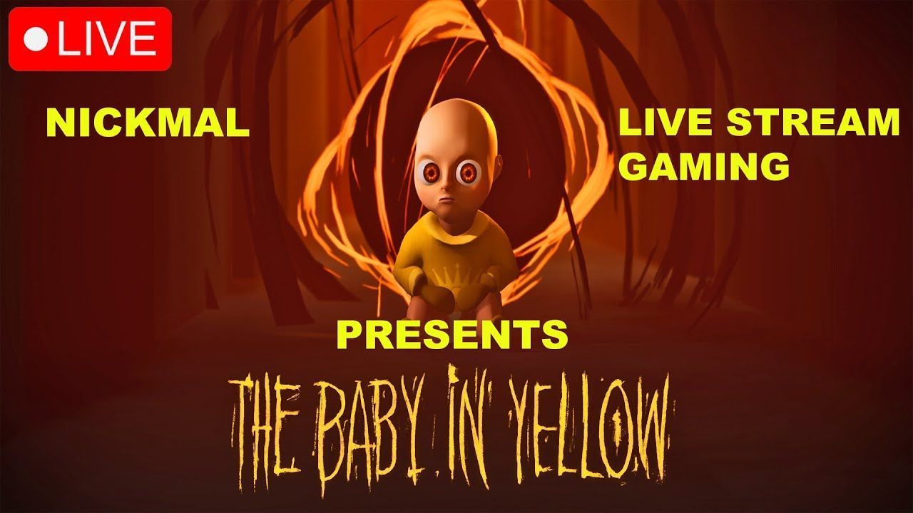 1280x720 Baby In Yellow