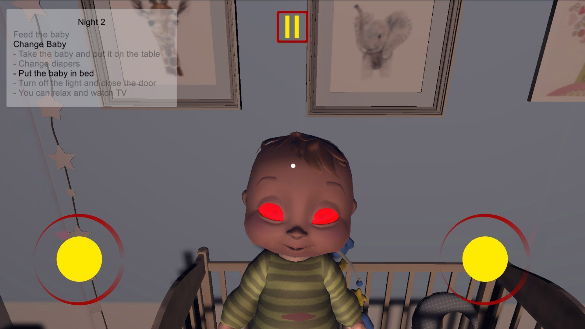 1920x1080 Baby in Yellow (by DarkPlay)