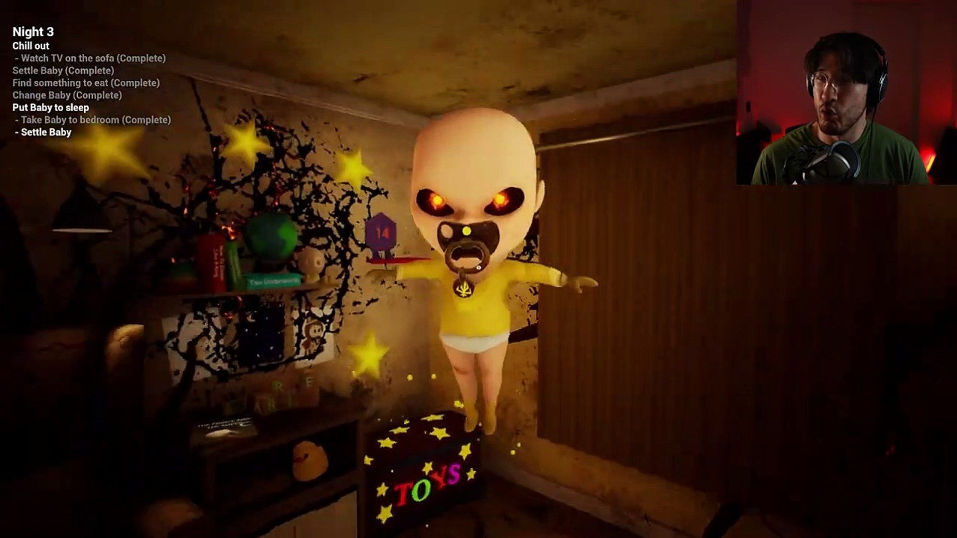 1920x1080 Baby in Yellow: FULL UPDATE