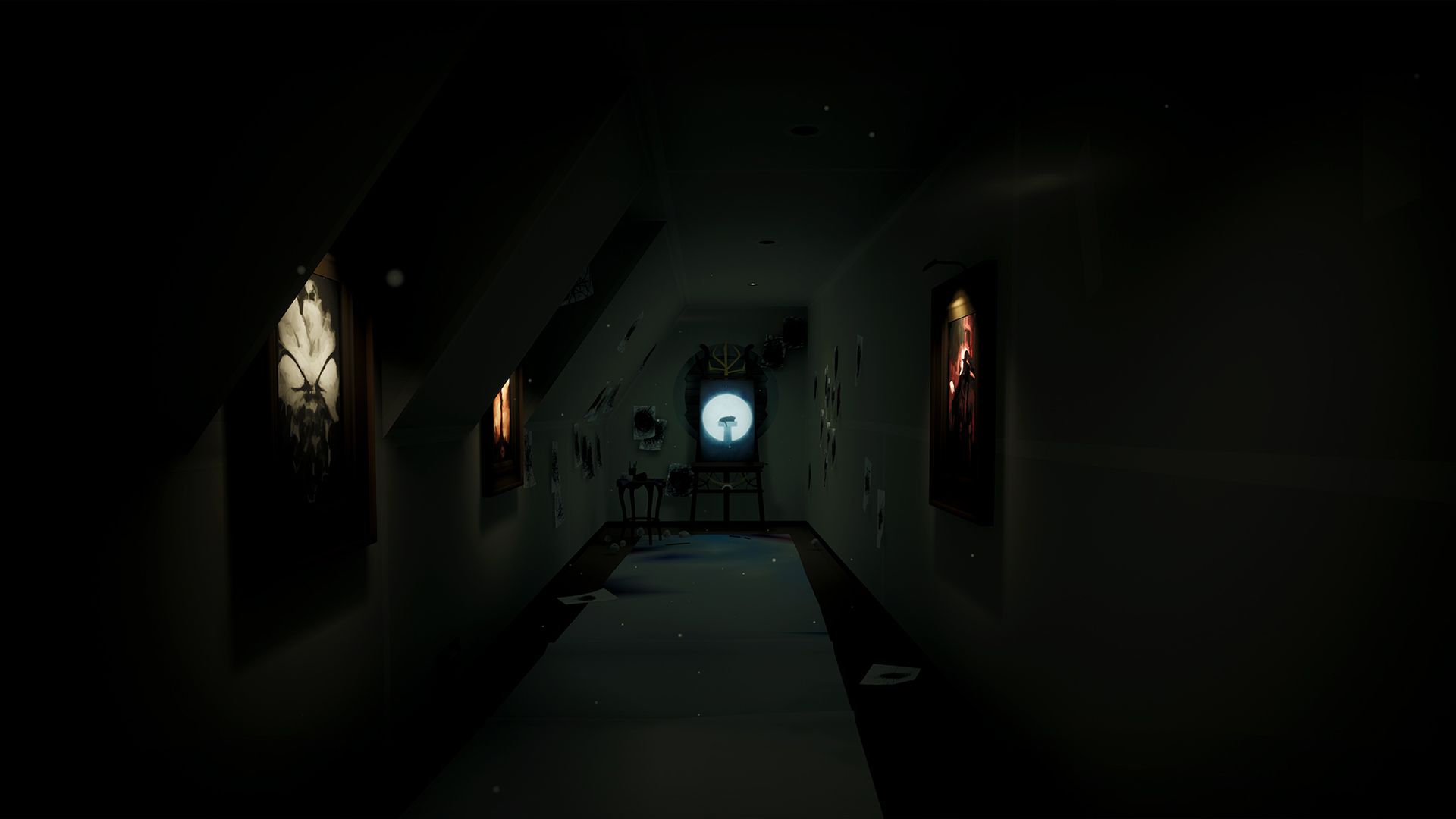 1920x1080 Horror Games Community