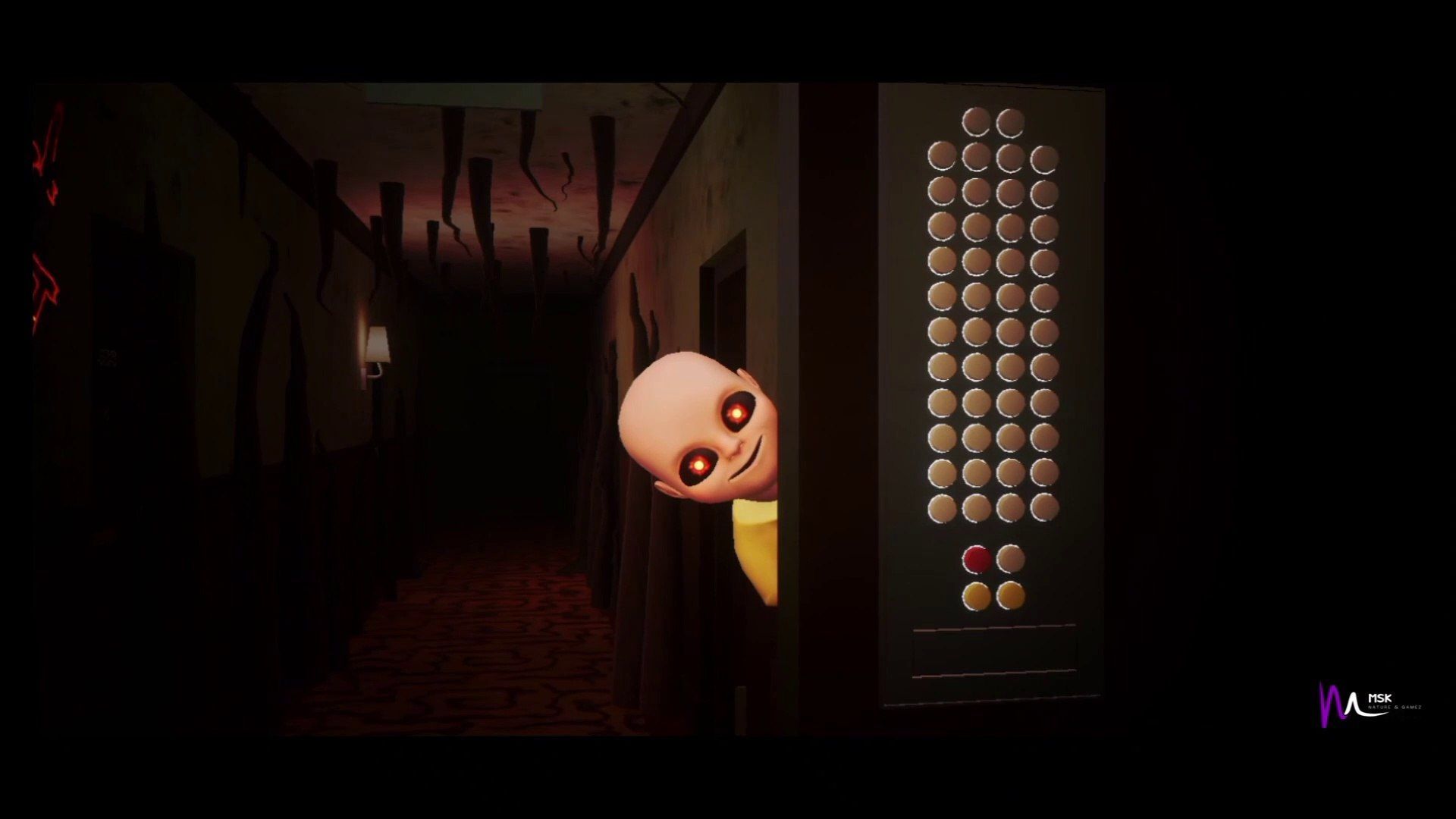 1920x1080 The Baby In Yellow Complete Gameplay