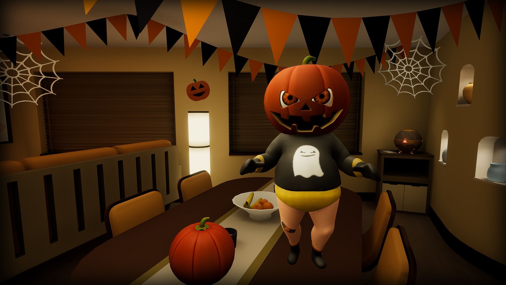 1920x1080 The Baby In Yellow Download APK