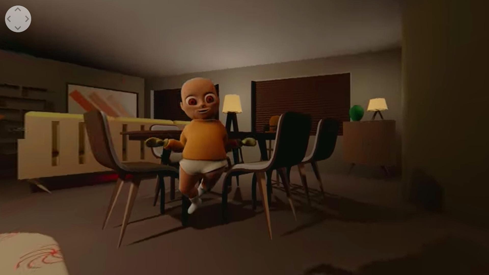 1920x1080 baby in yellow horror walkthrough APK