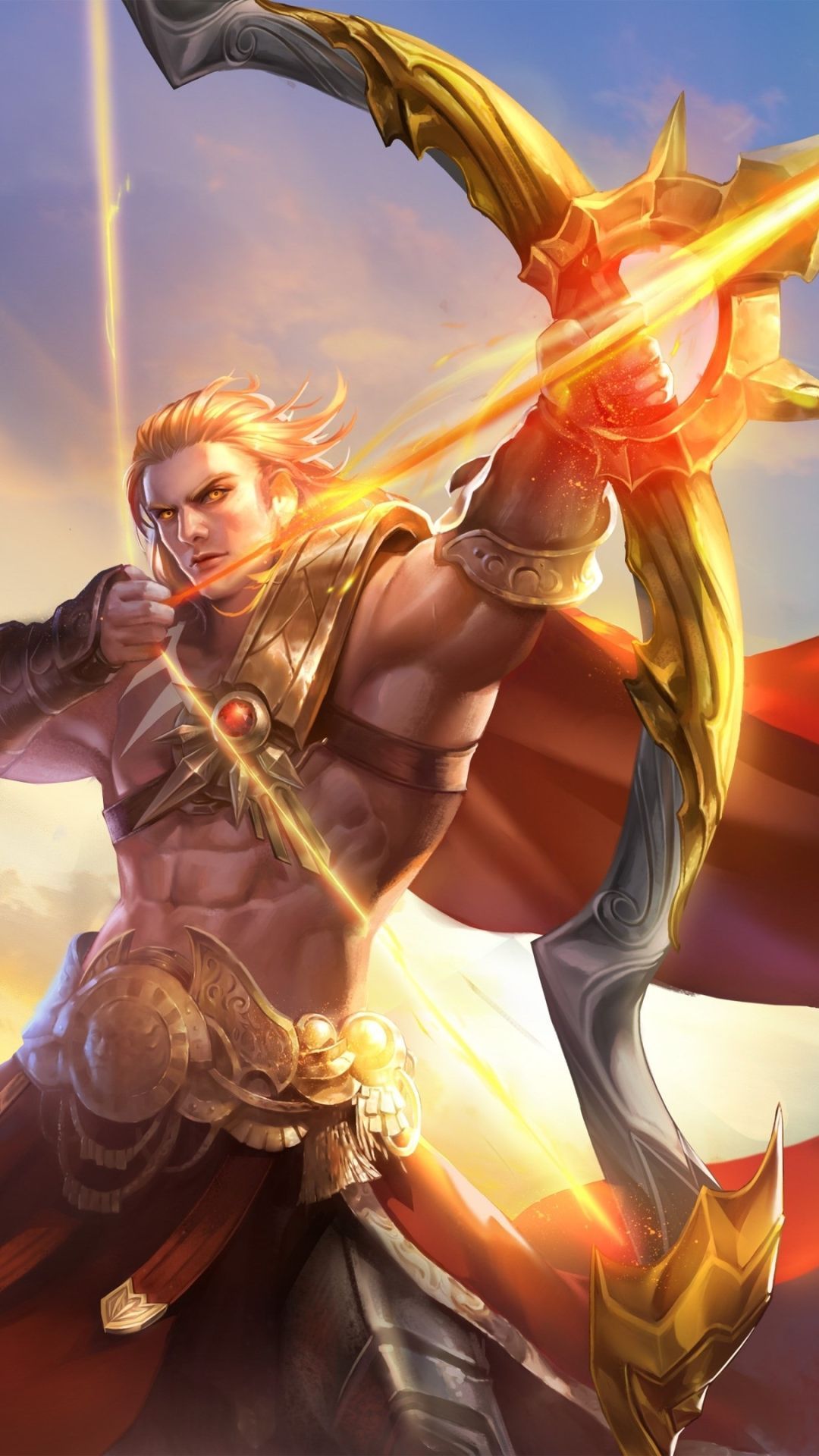 1080x1920 Video Game Arena Of Valor Phone Wallpaper