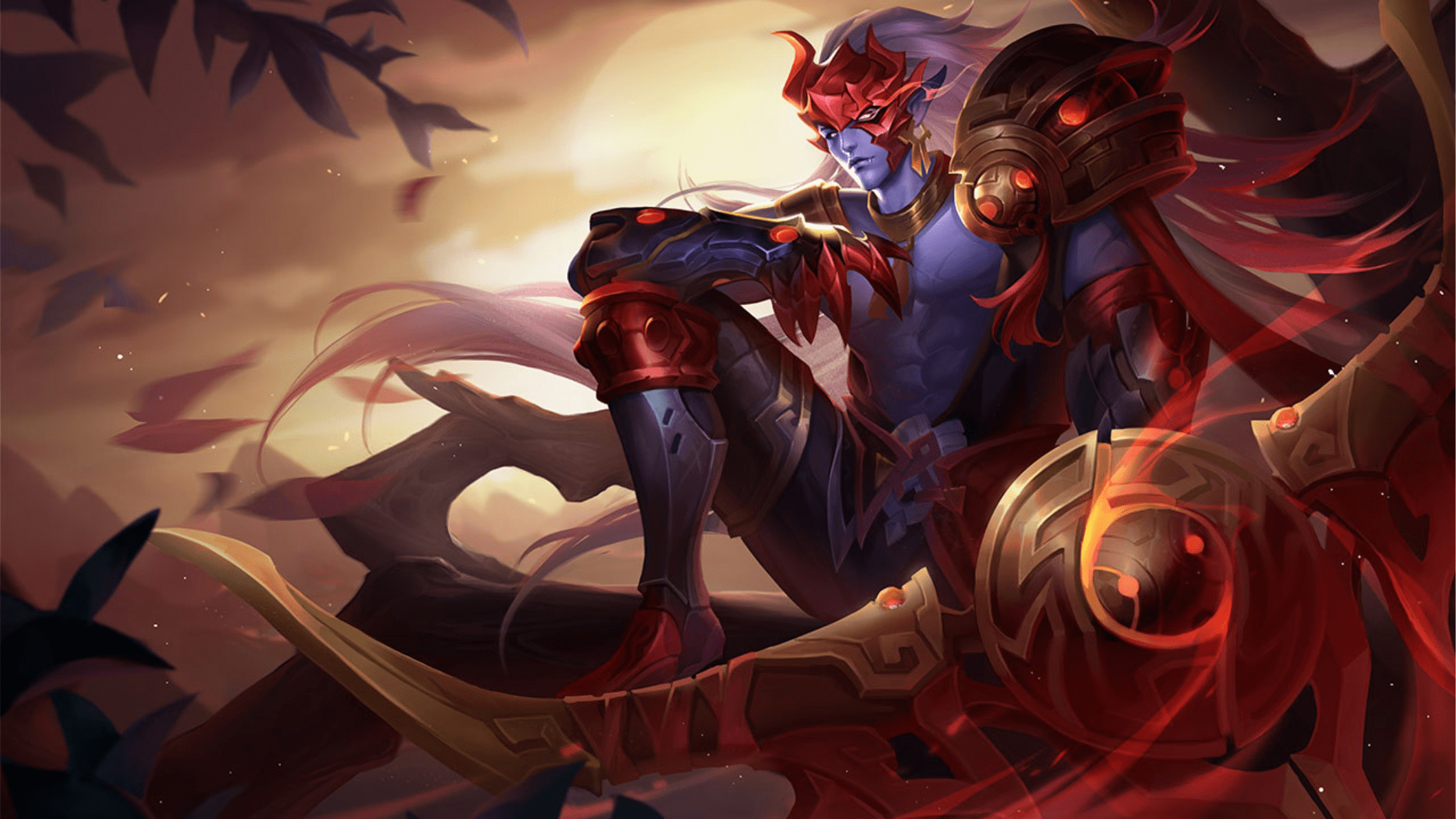 2114x1189 Yorn/บทพูด. Arena of Valor