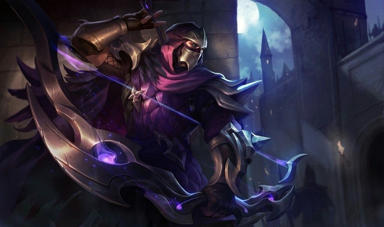 1280x755 Yorn skin arena of valor