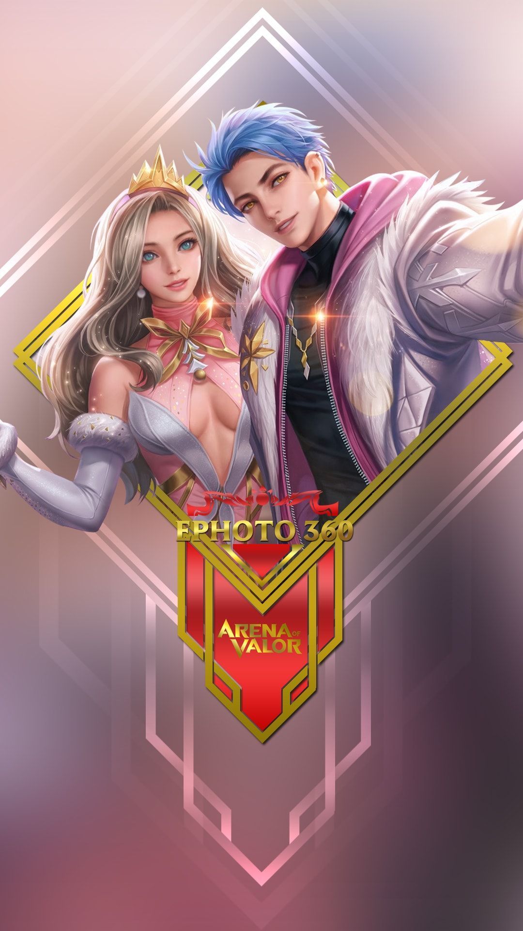 1080x1920 Create a new RoV wallpaper HD