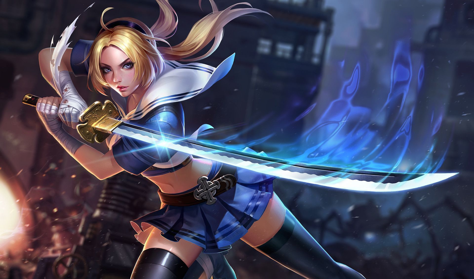 1920x1133 Yorn (Arena Of Valor) wallpaper