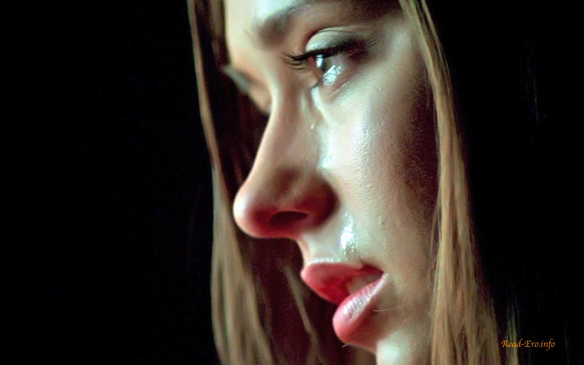 1920x1200 Girl Crying Picture. Wallpaper
