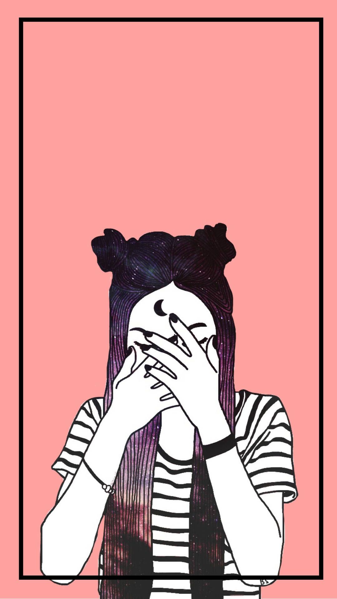 1080x1920 Download Sad Girl Aesthetic Crying Girl