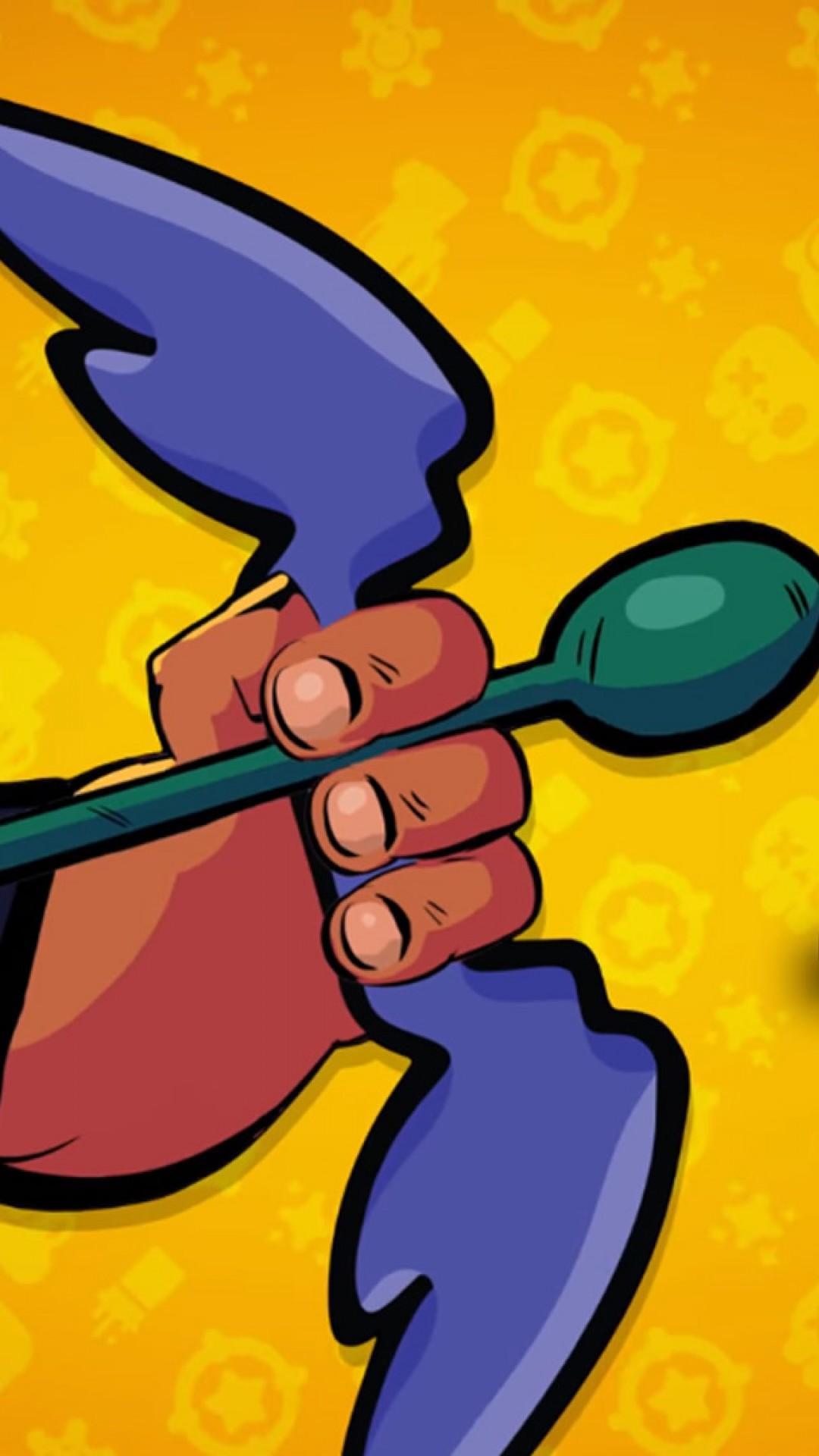 1080x1920 Brawl Stars Desktop Wallpaper 1080x1920