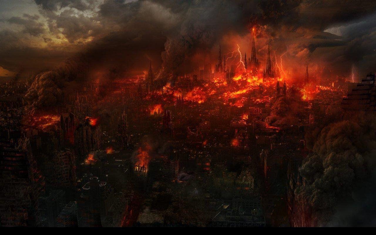 1280x800 Inferno Wallpaperx800