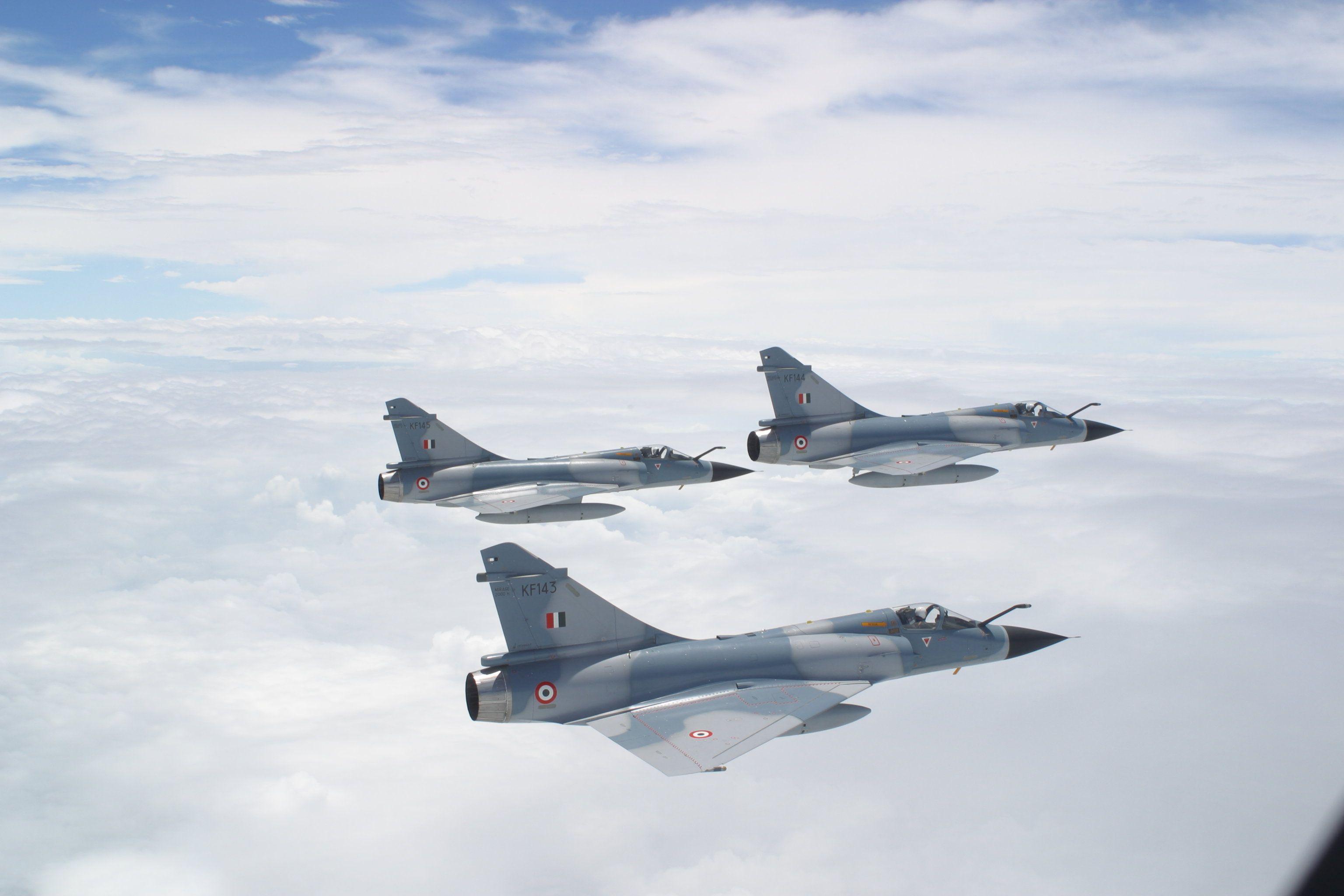 3072x2048 Dassault Mirage 2000 HD Wallpaper