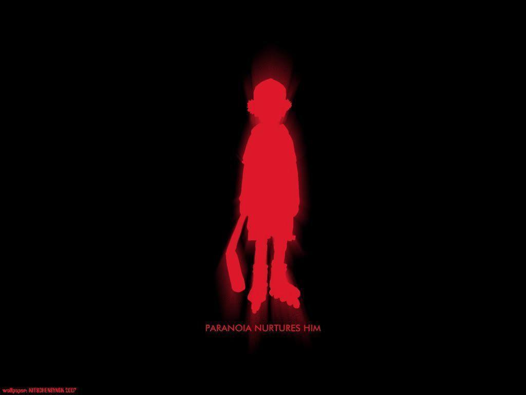 1024x768 Paranoia Agent Wallpaper