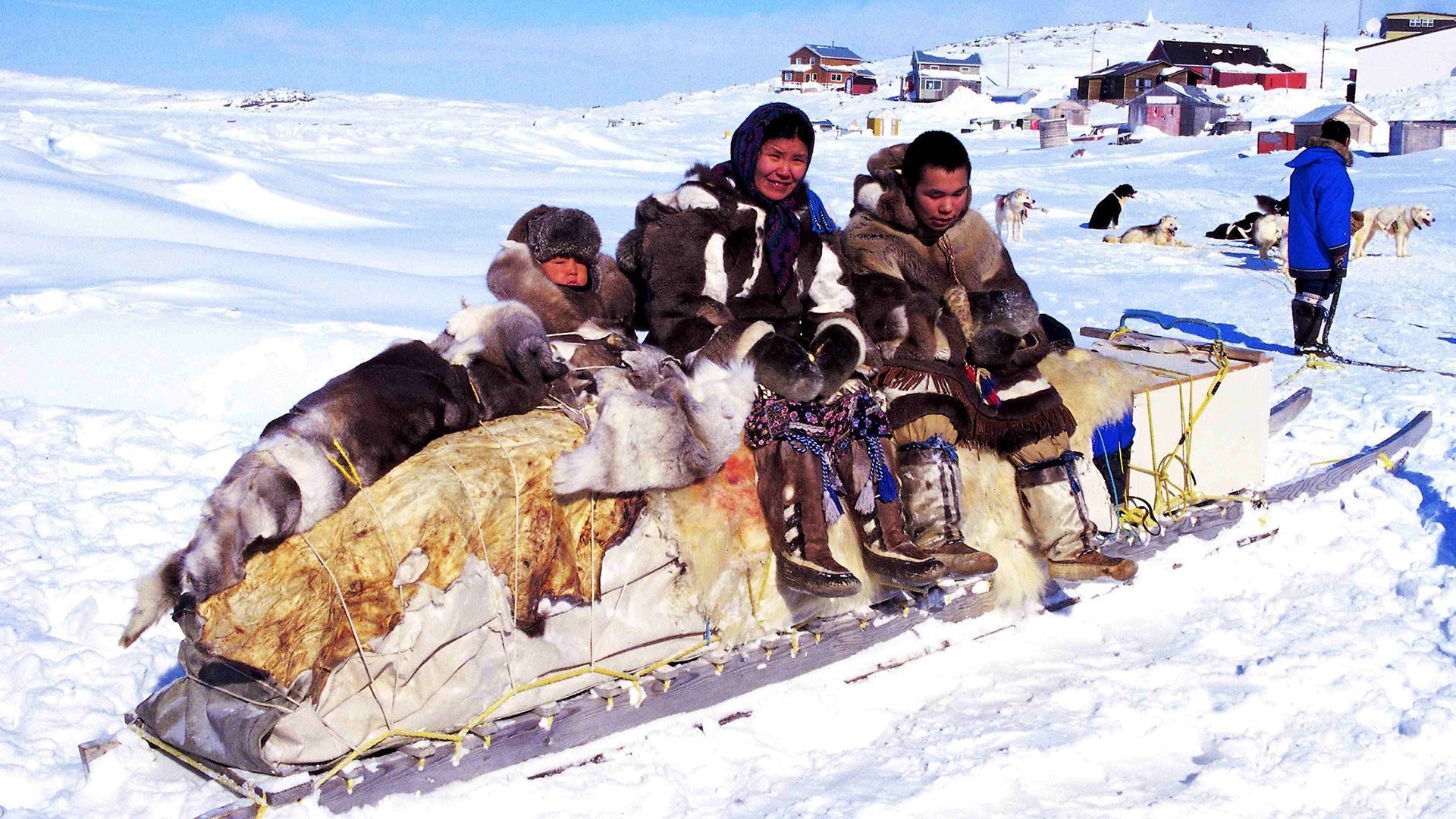 1920x1080 Inuit. Definition, History, Culture