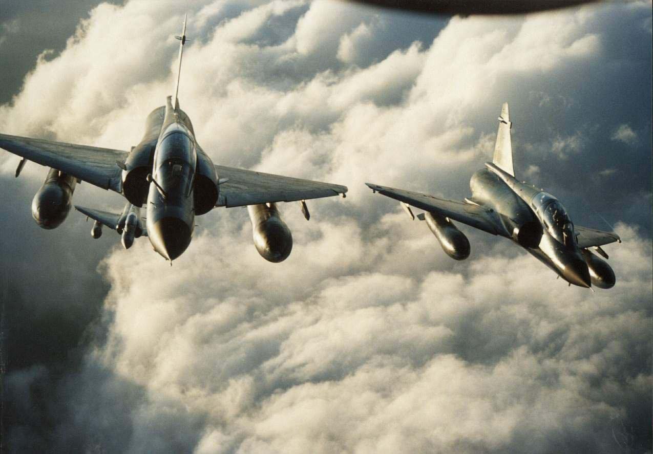 1275x887 Dassault Mirage 2000 Wallpaper