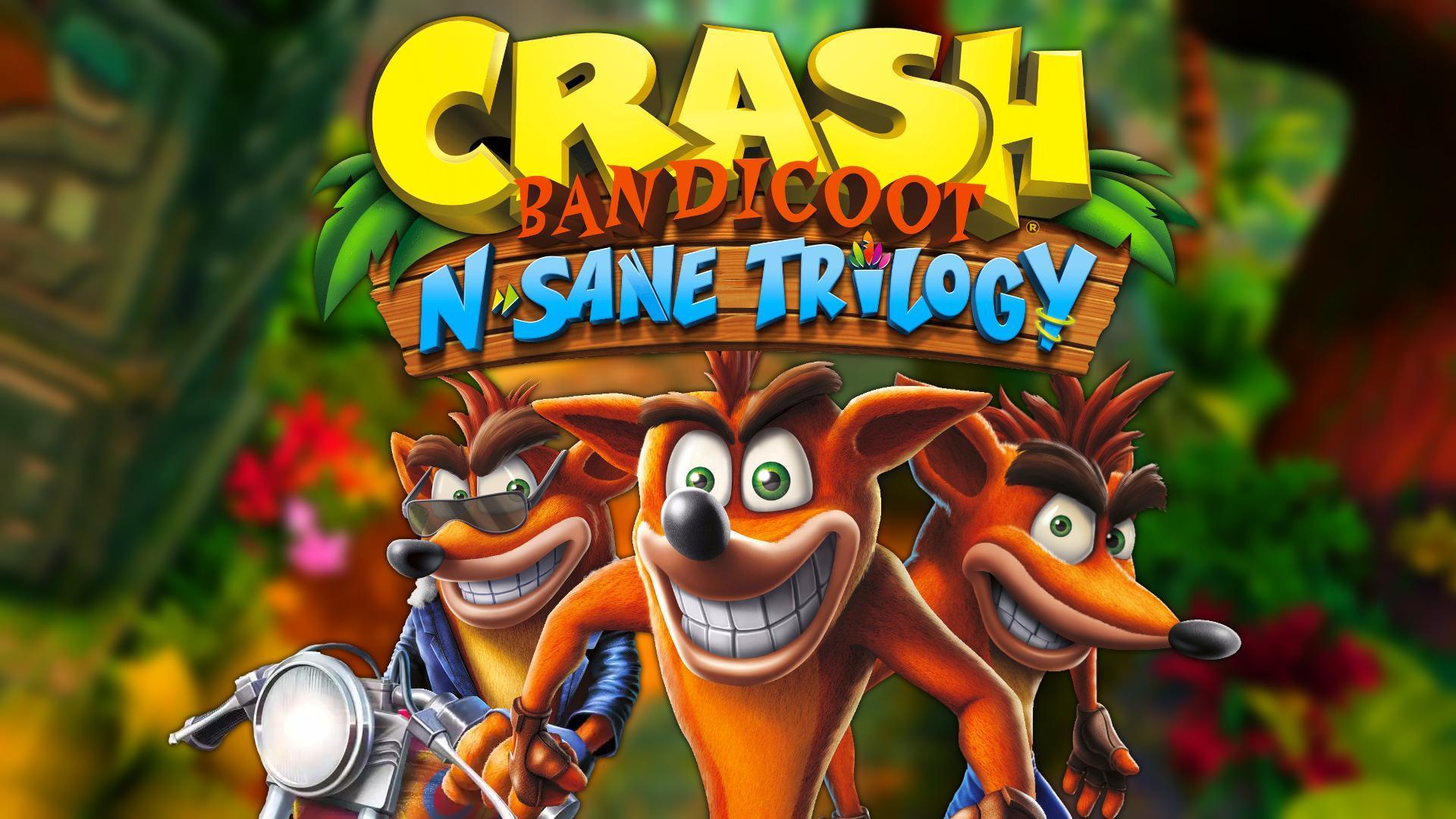 Crash Bandicoot Wallpapers - Top Free Crash Bandicoot Backgrounds -  WallpaperAccess