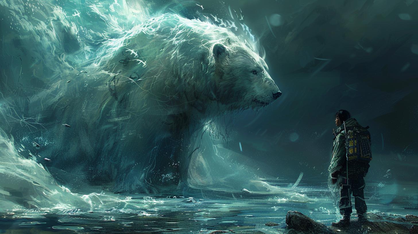 1456x816 Agloolik Inuit Mythology: Guardians