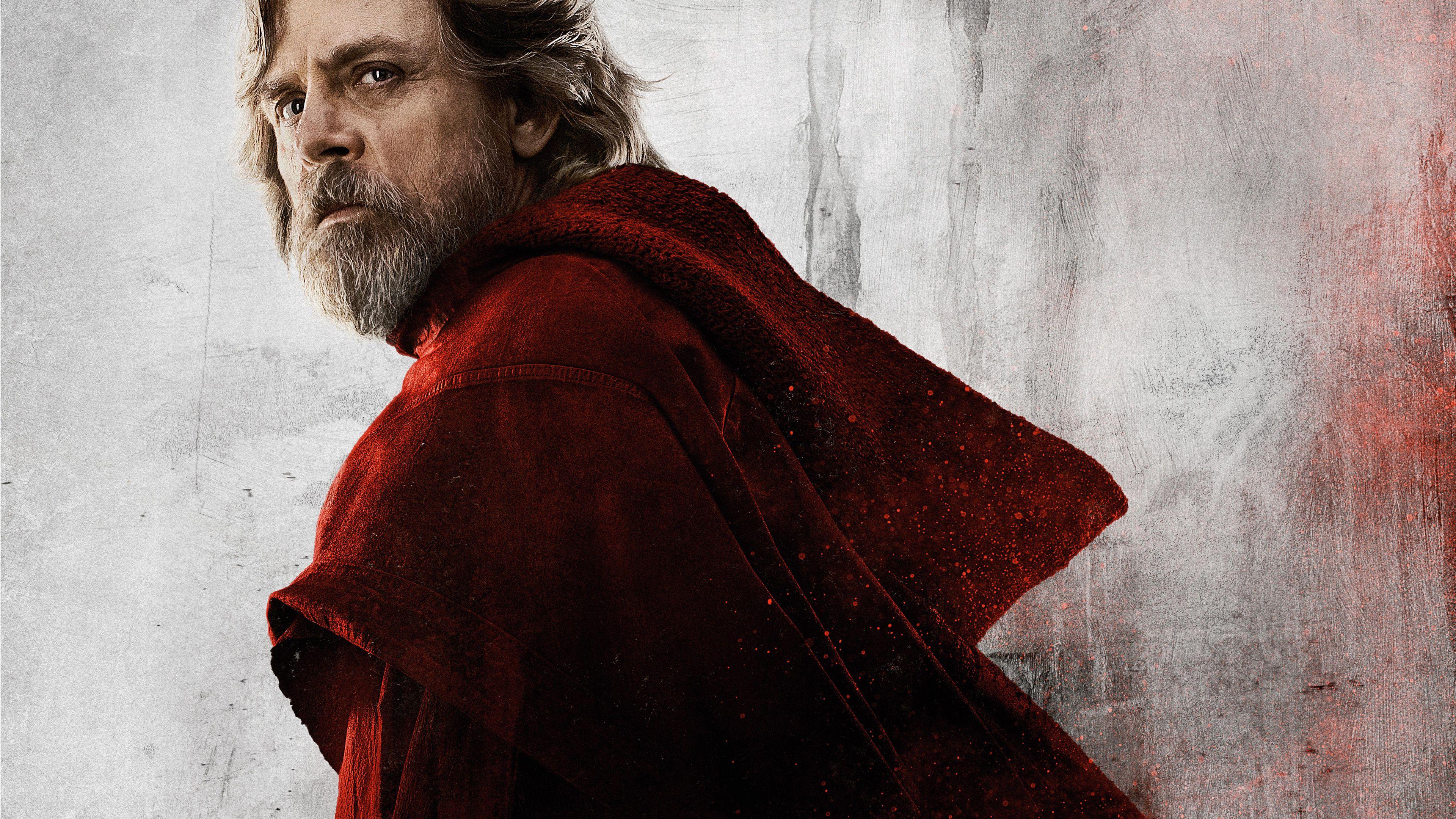 3840x2160 The Last Jedi