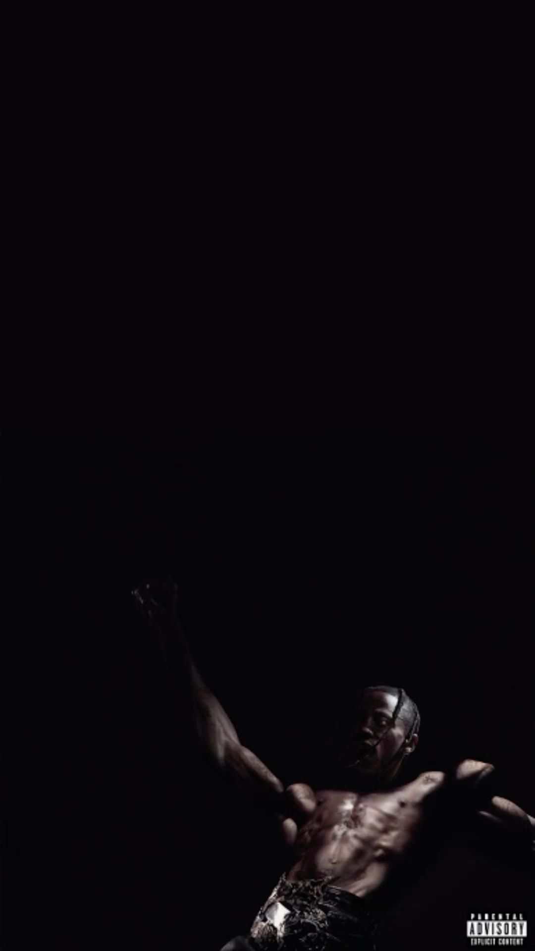 1080x1920 Travis Scott UTOPIA Wallpaper